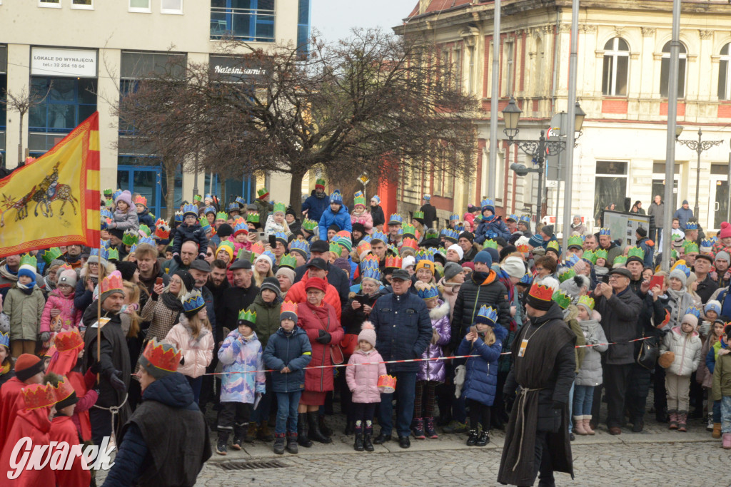Tarnowskie Góry. Orszak Trzech Króli (cz. 2)