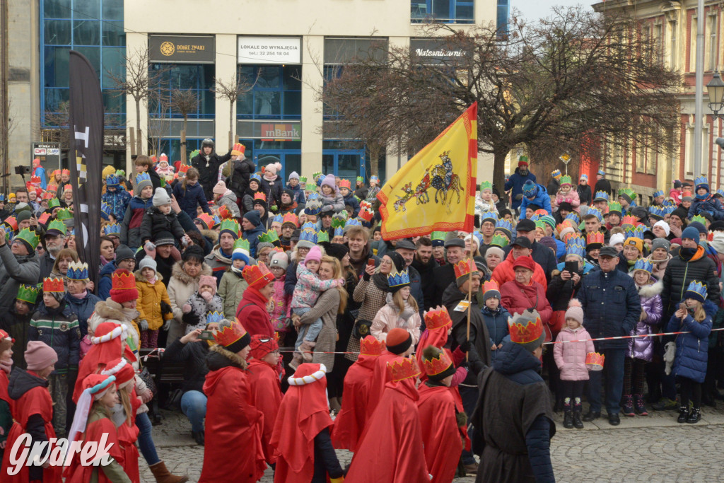 Tarnowskie Góry. Orszak Trzech Króli (cz. 2)