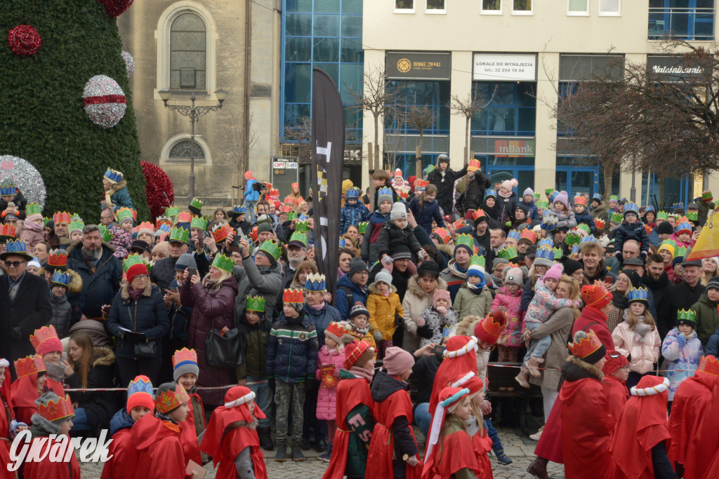Tarnowskie Góry. Orszak Trzech Króli (cz. 2)