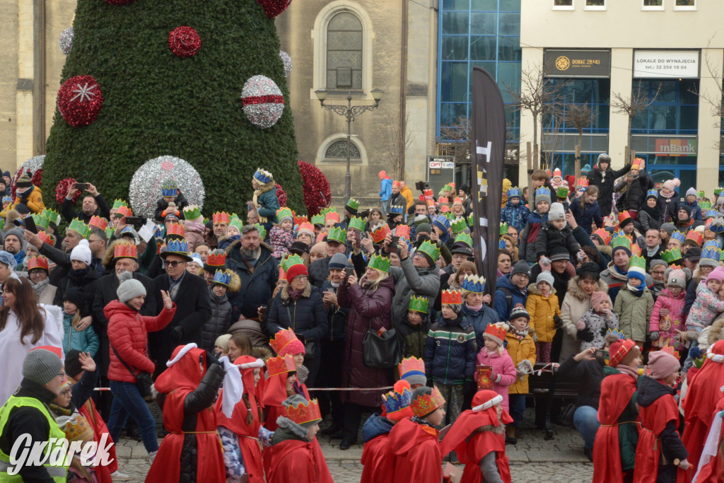 Tarnowskie Góry. Orszak Trzech Króli (cz. 2)