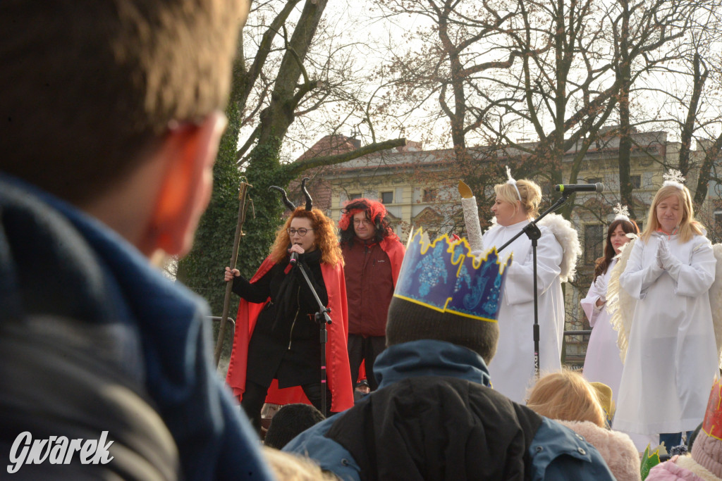 Tarnowskie Góry. Orszak Trzech Króli (cz. 1)