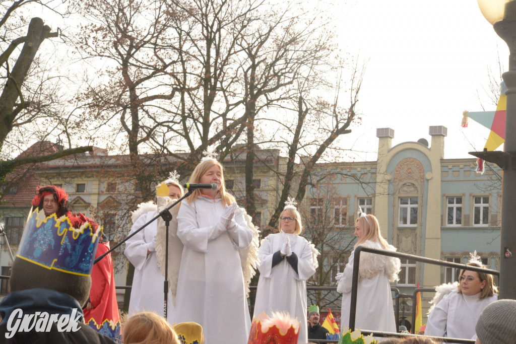 Tarnowskie Góry. Orszak Trzech Króli (cz. 1)
