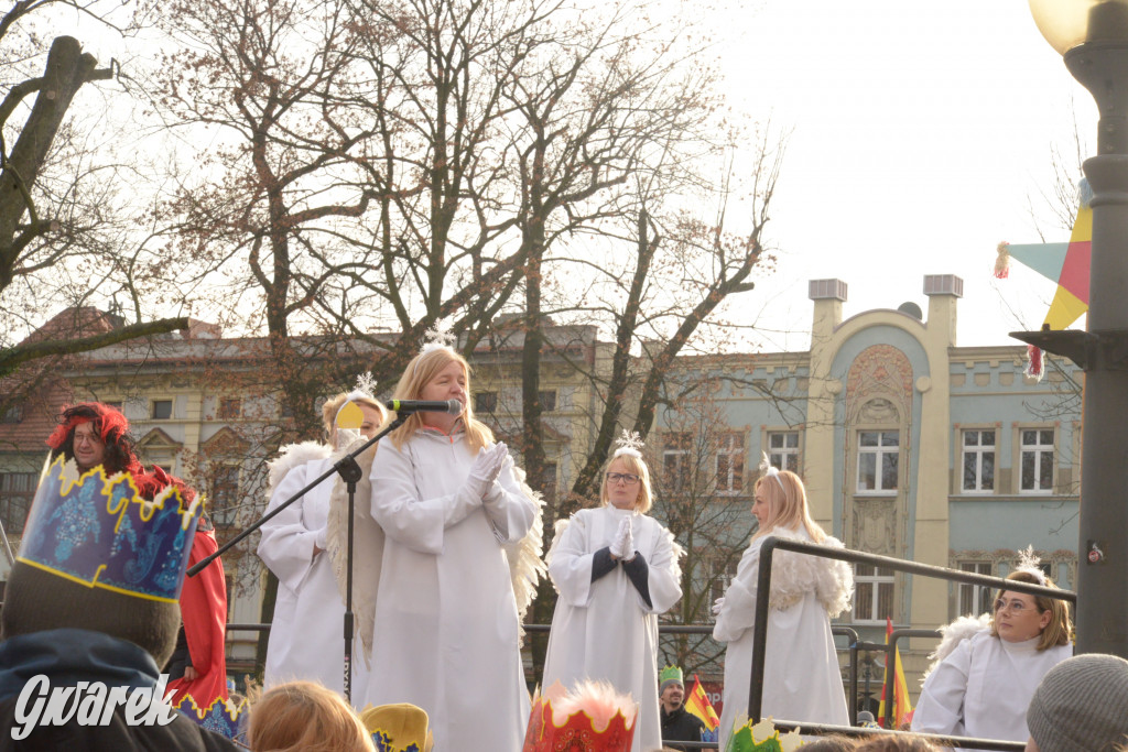 Tarnowskie Góry. Orszak Trzech Króli (cz. 1)