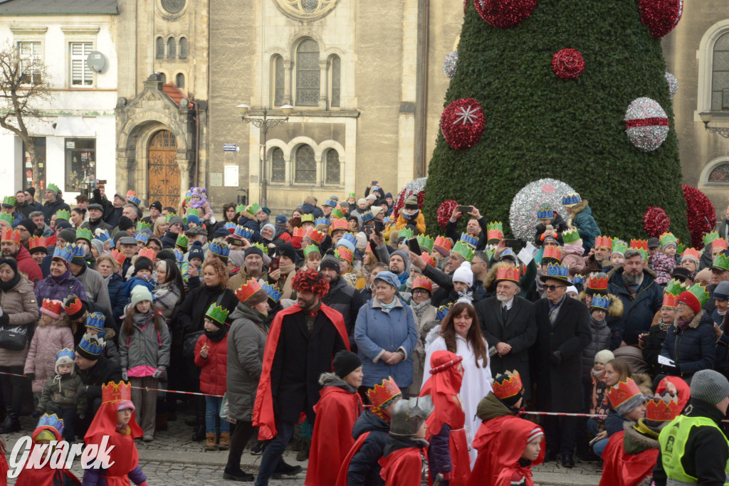 Tarnowskie Góry. Orszak Trzech Króli (cz. 2)
