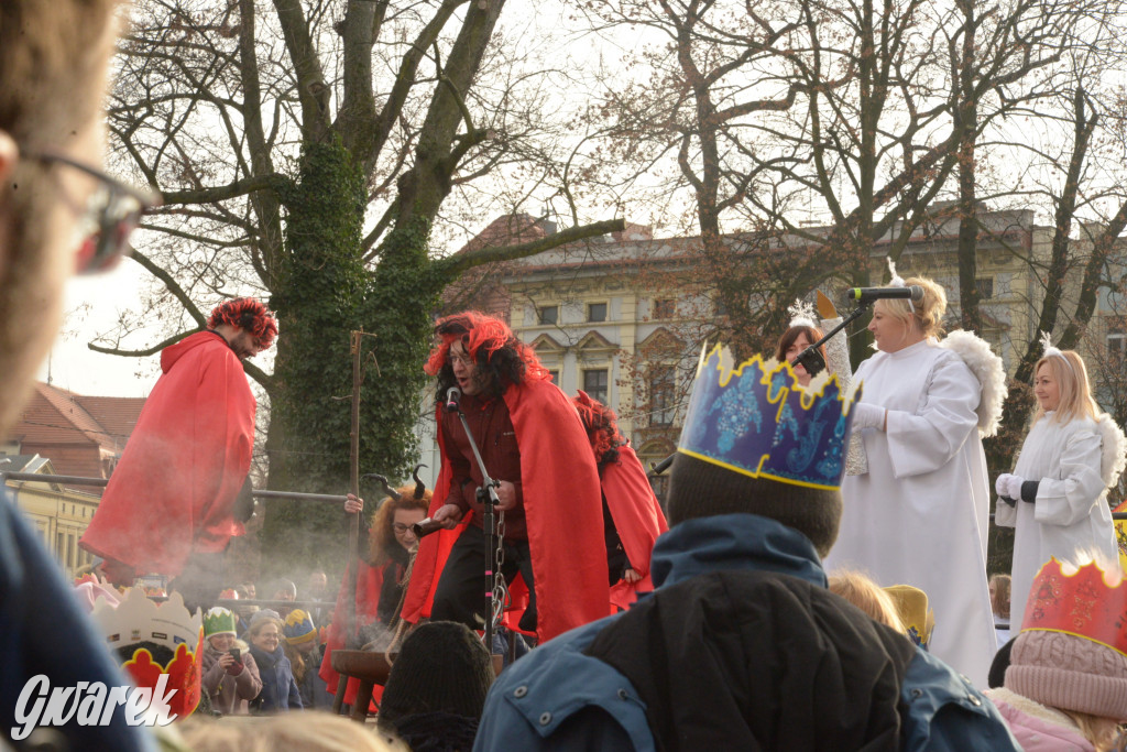 Tarnowskie Góry. Orszak Trzech Króli (cz. 1)