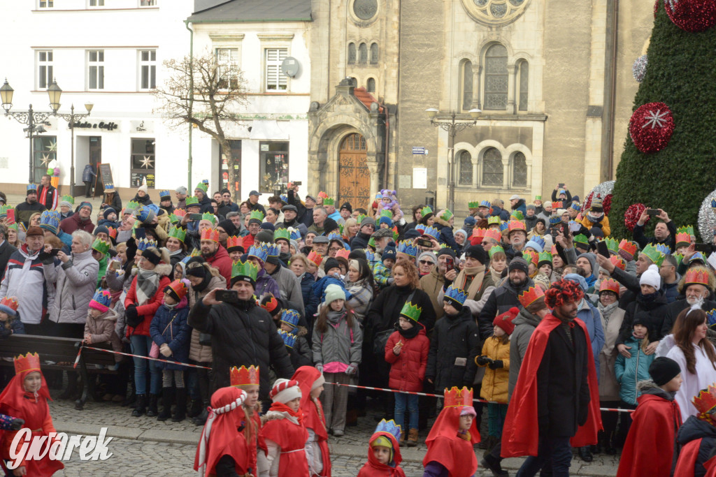 Tarnowskie Góry. Orszak Trzech Króli (cz. 2)