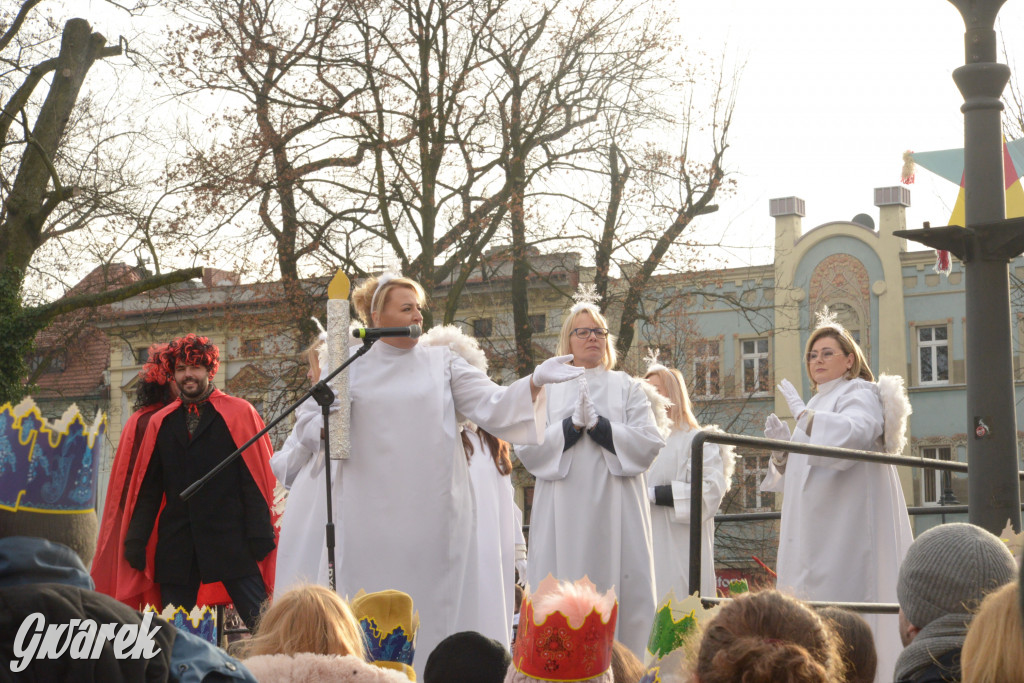 Tarnowskie Góry. Orszak Trzech Króli (cz. 1)
