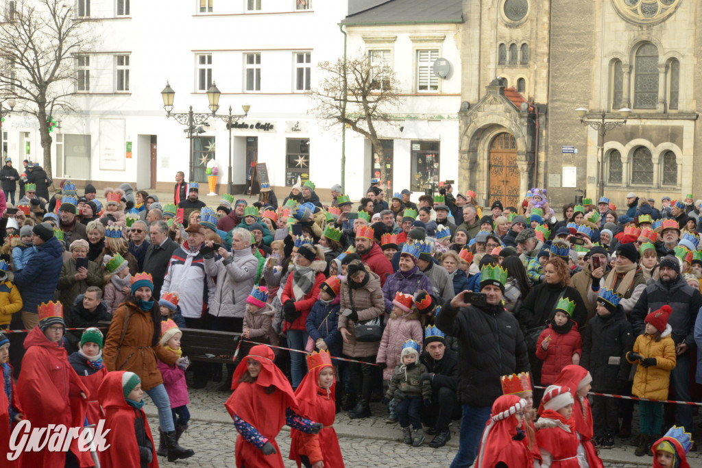 Tarnowskie Góry. Orszak Trzech Króli (cz. 2)