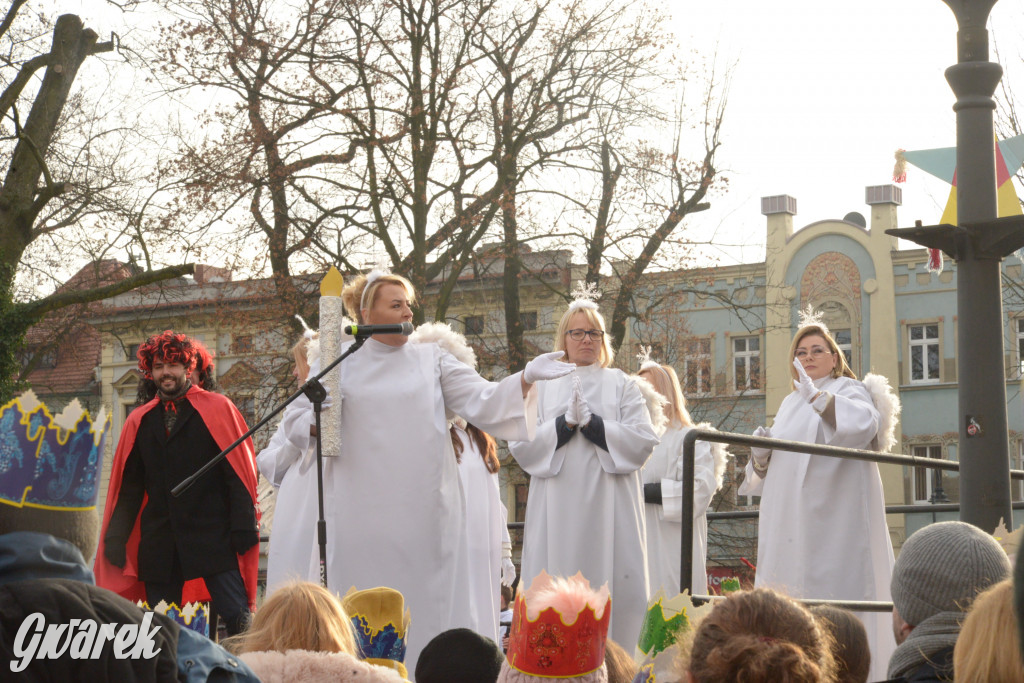 Tarnowskie Góry. Orszak Trzech Króli (cz. 1)