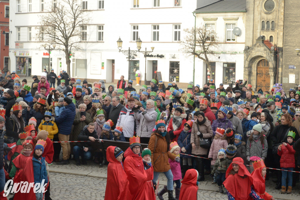 Tarnowskie Góry. Orszak Trzech Króli (cz. 2)