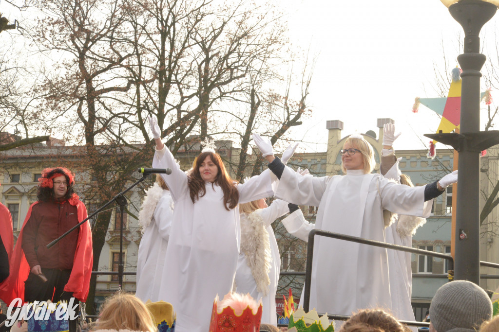 Tarnowskie Góry. Orszak Trzech Króli (cz. 1)