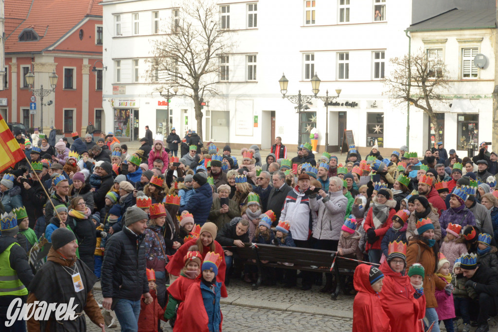 Tarnowskie Góry. Orszak Trzech Króli (cz. 2)