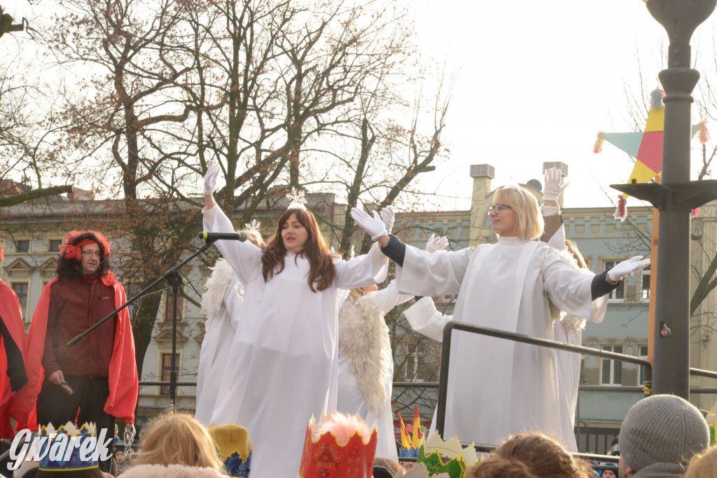 Tarnowskie Góry. Orszak Trzech Króli (cz. 1)