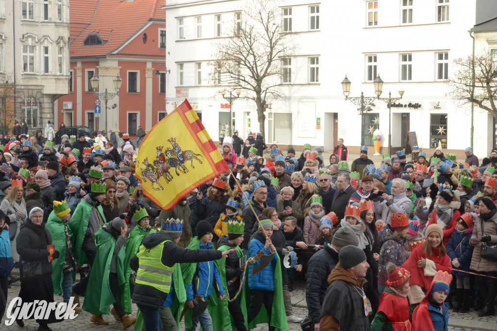 Tarnowskie Góry. Orszak Trzech Króli (cz. 2)