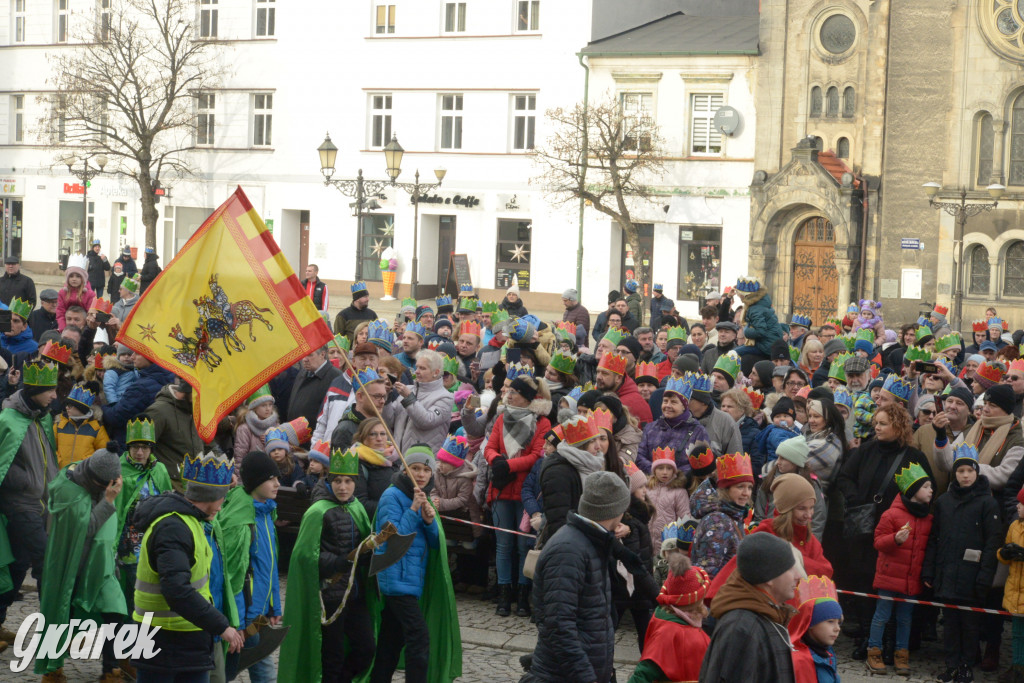 Tarnowskie Góry. Orszak Trzech Króli (cz. 2)