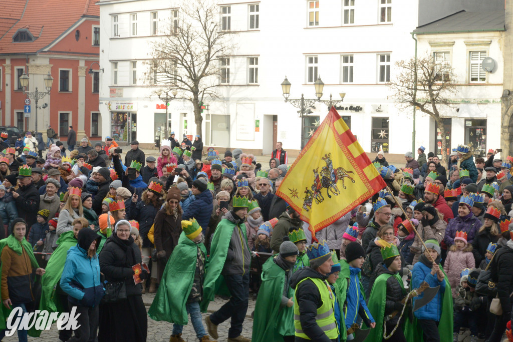 Tarnowskie Góry. Orszak Trzech Króli (cz. 2)