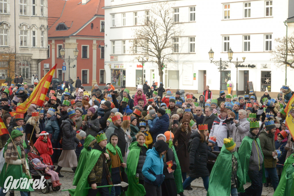 Tarnowskie Góry. Orszak Trzech Króli (cz. 2)