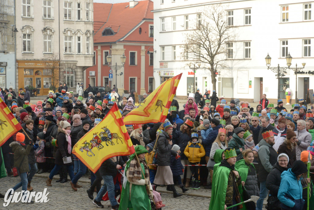 Tarnowskie Góry. Orszak Trzech Króli (cz. 2)