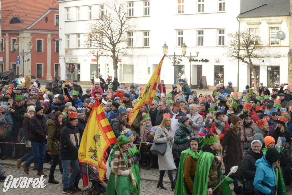 Tarnowskie Góry. Orszak Trzech Króli (cz. 2)