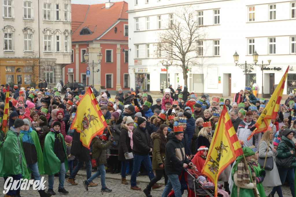 Tarnowskie Góry. Orszak Trzech Króli (cz. 2)