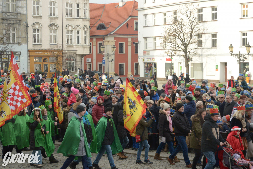 Tarnowskie Góry. Orszak Trzech Króli (cz. 2)