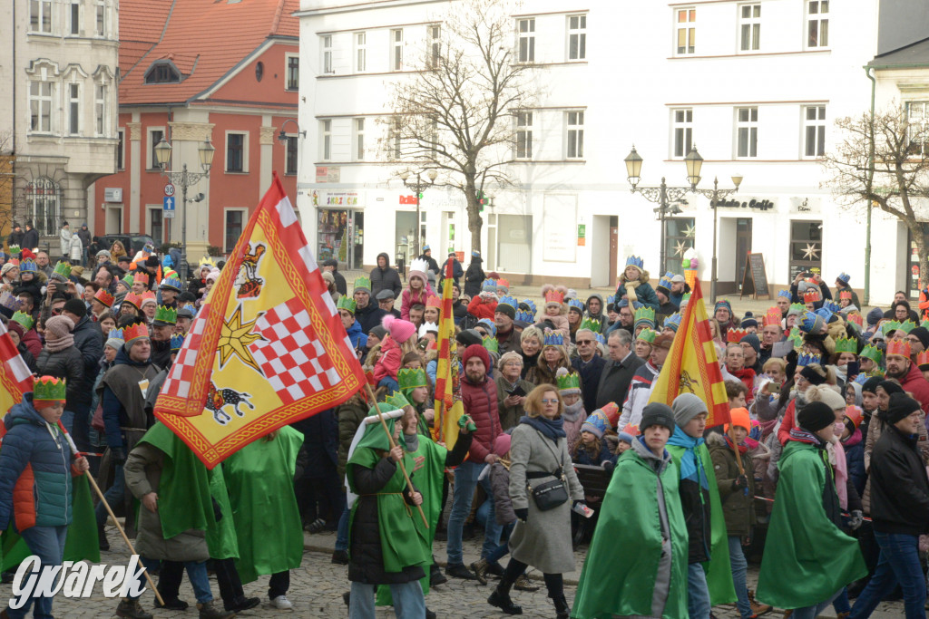Tarnowskie Góry. Orszak Trzech Króli (cz. 2)