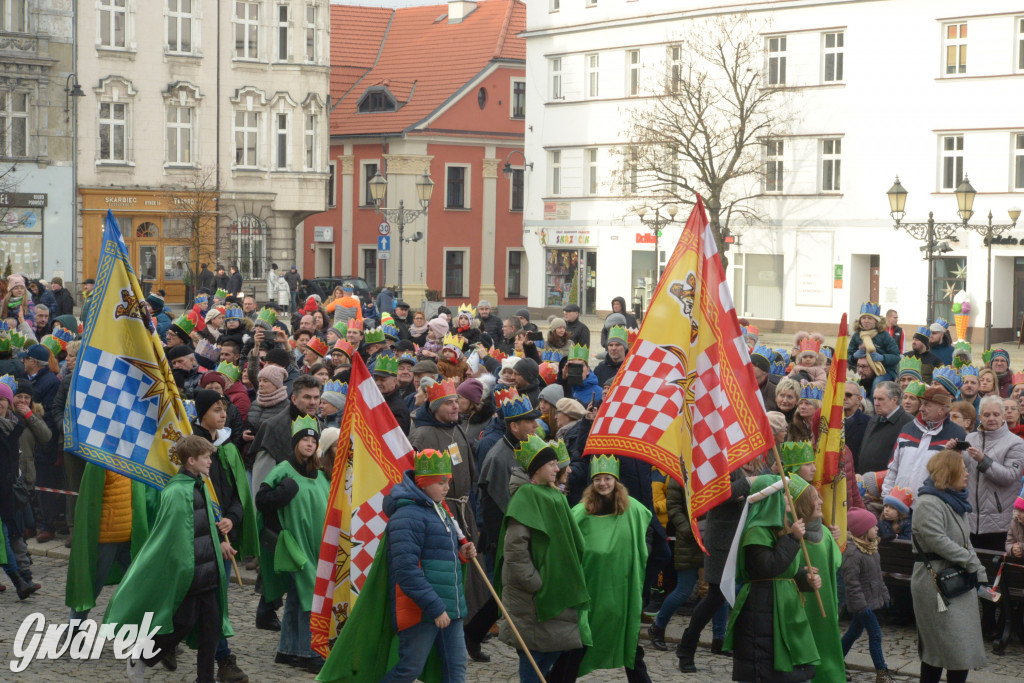 Tarnowskie Góry. Orszak Trzech Króli (cz. 2)