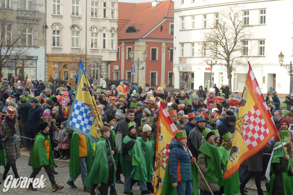 Tarnowskie Góry. Orszak Trzech Króli (cz. 2)