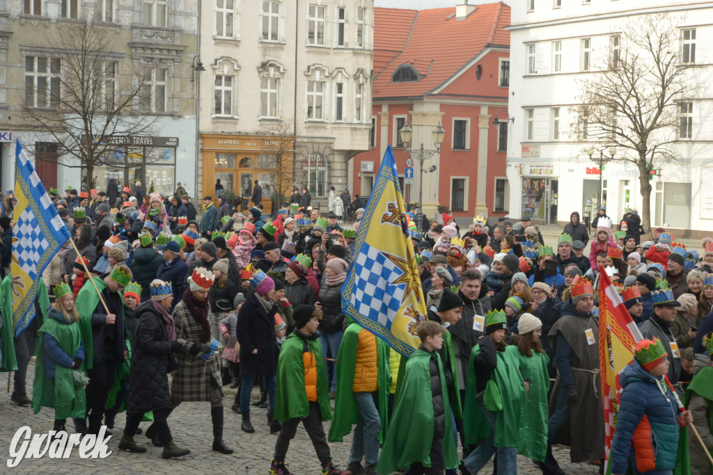Tarnowskie Góry. Orszak Trzech Króli (cz. 2)