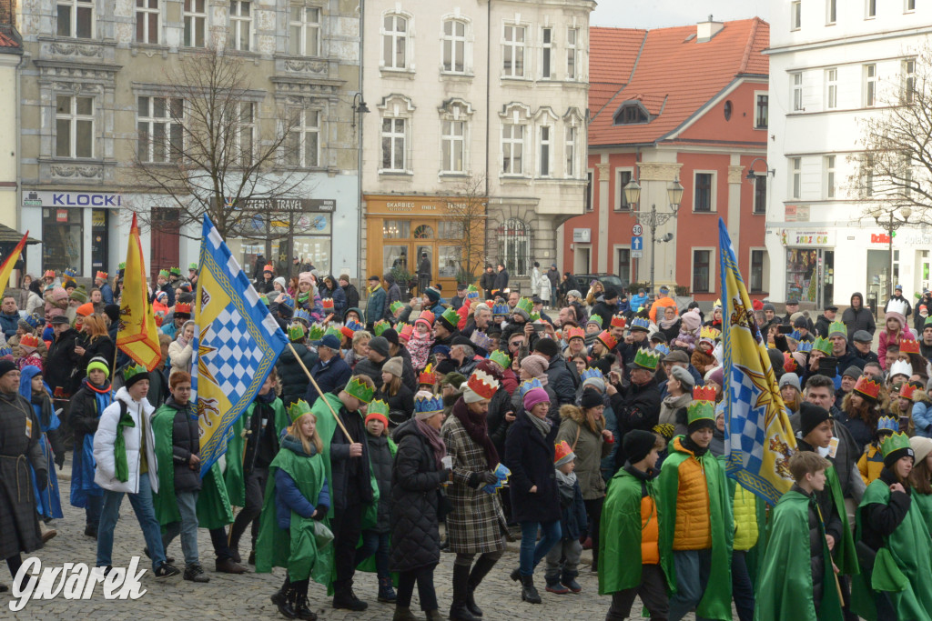 Tarnowskie Góry. Orszak Trzech Króli (cz. 2)