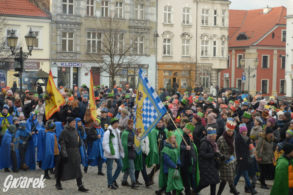 Tarnowskie Góry. Orszak Trzech Króli (cz. 2)