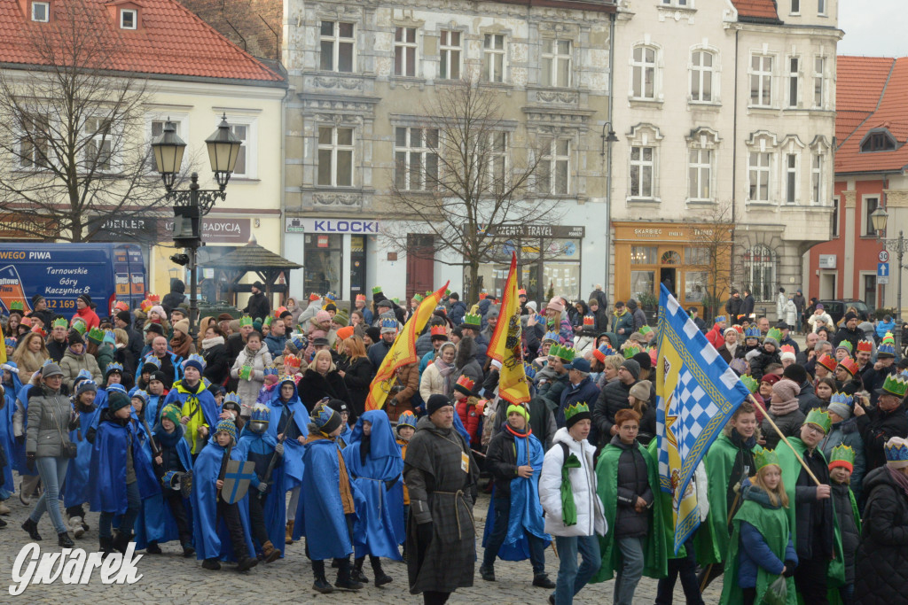 Tarnowskie Góry. Orszak Trzech Króli (cz. 2)