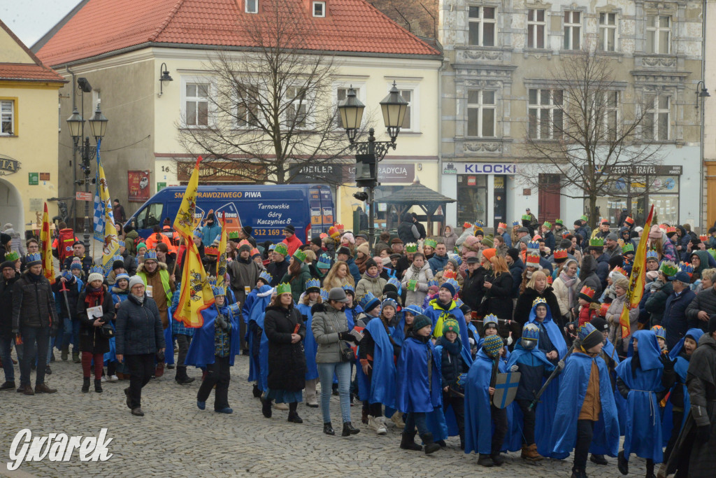 Tarnowskie Góry. Orszak Trzech Króli (cz. 2)