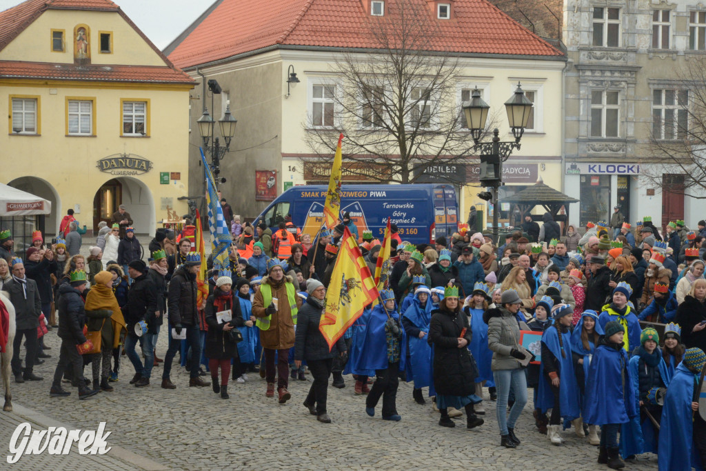 Tarnowskie Góry. Orszak Trzech Króli (cz. 2)