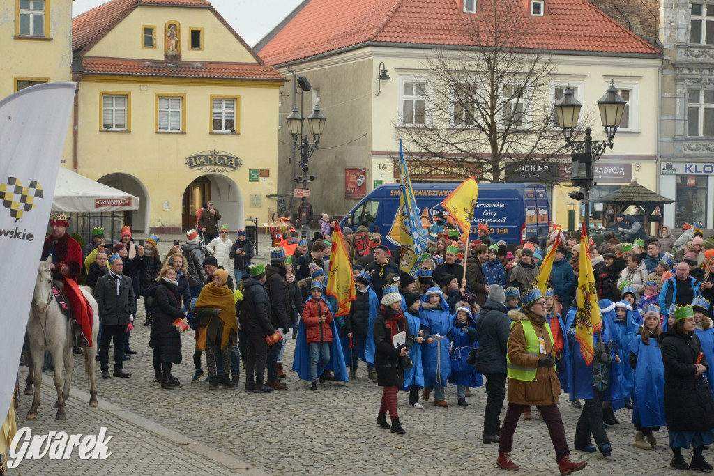 Tarnowskie Góry. Orszak Trzech Króli (cz. 2)