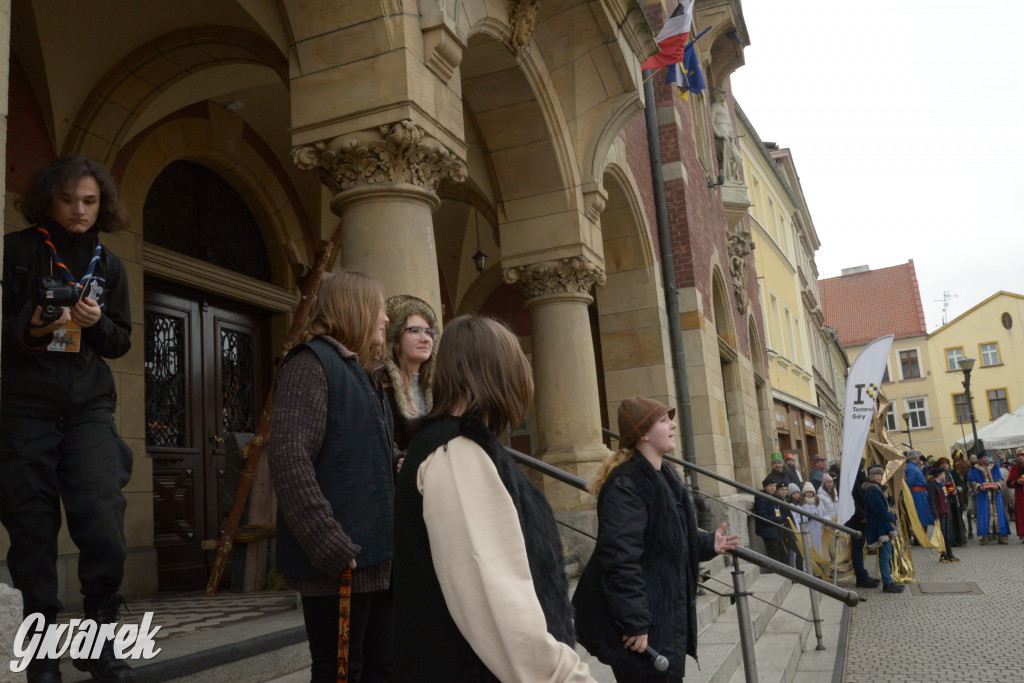 Tarnowskie Góry. Orszak Trzech Króli (cz. 2)