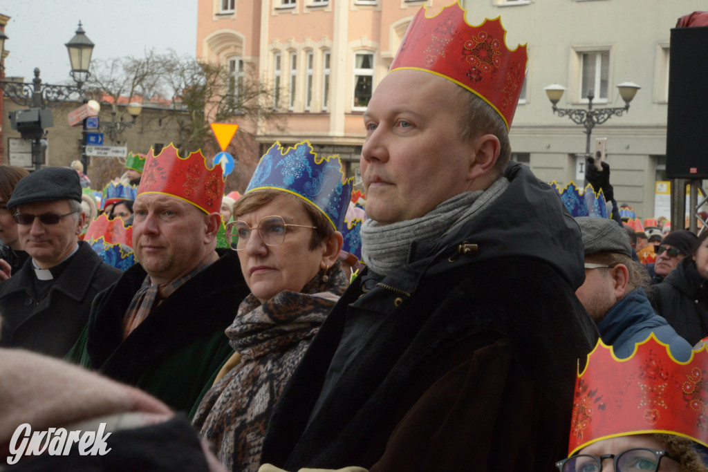 Tarnowskie Góry. Orszak Trzech Króli (cz. 2)