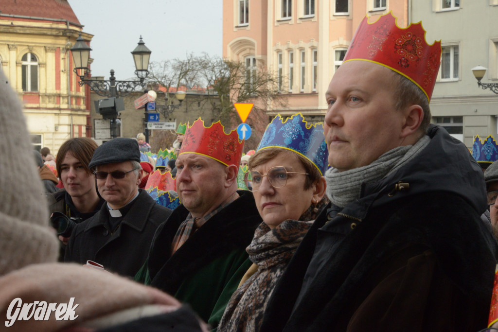 Tarnowskie Góry. Orszak Trzech Króli (cz. 2)