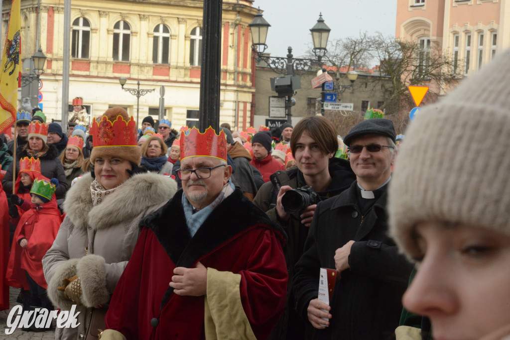 Tarnowskie Góry. Orszak Trzech Króli (cz. 2)
