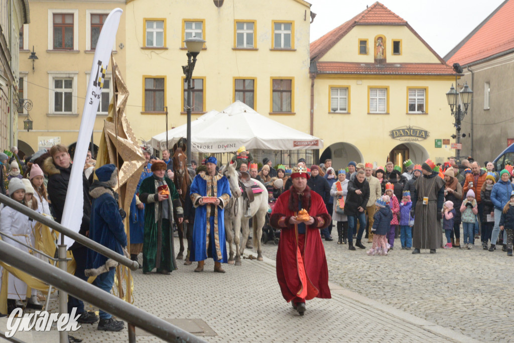 Tarnowskie Góry. Orszak Trzech Króli (cz. 2)