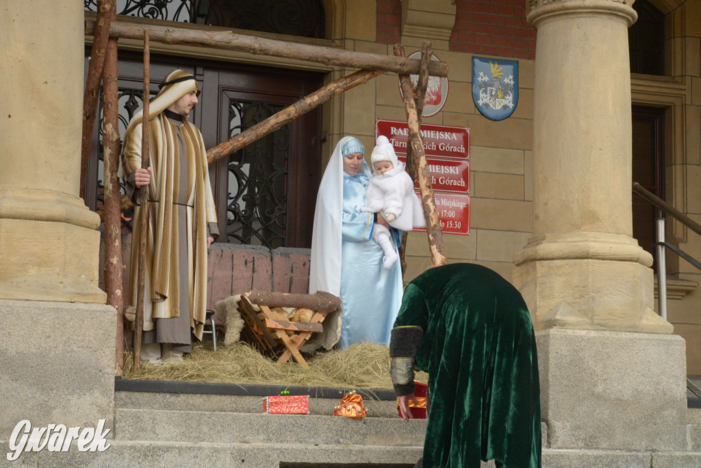 Tarnowskie Góry. Orszak Trzech Króli (cz. 2)