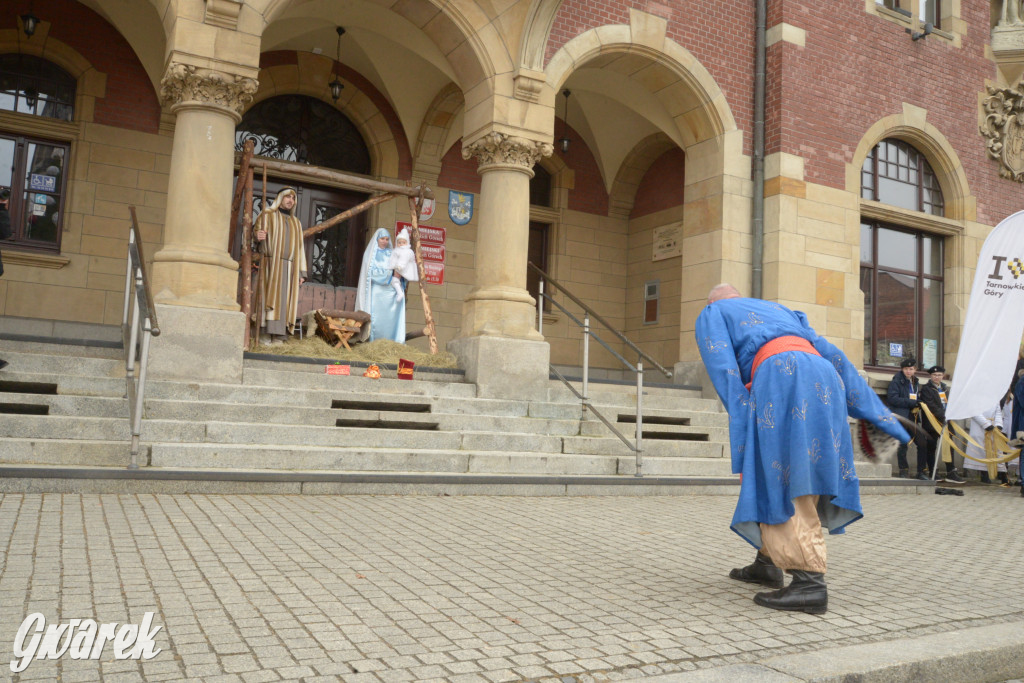 Tarnowskie Góry. Orszak Trzech Króli (cz. 2)