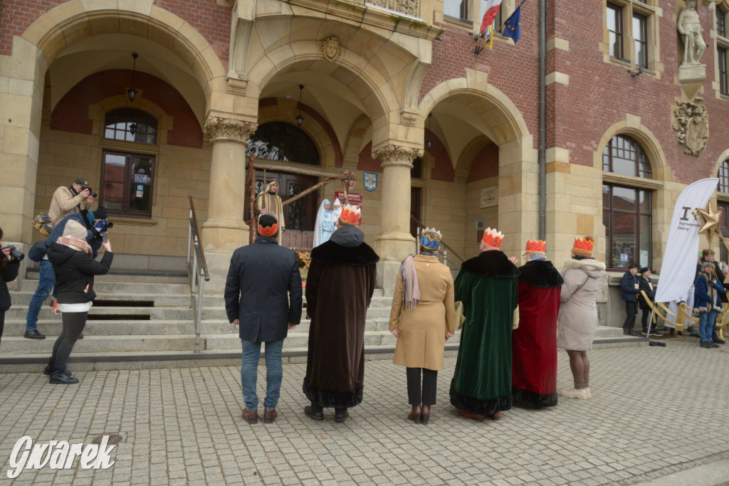 Tarnowskie Góry. Orszak Trzech Króli (cz. 2)