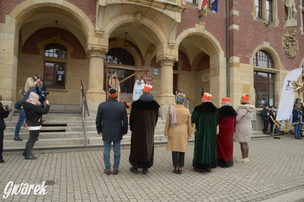 Tarnowskie Góry. Orszak Trzech Króli (cz. 2)