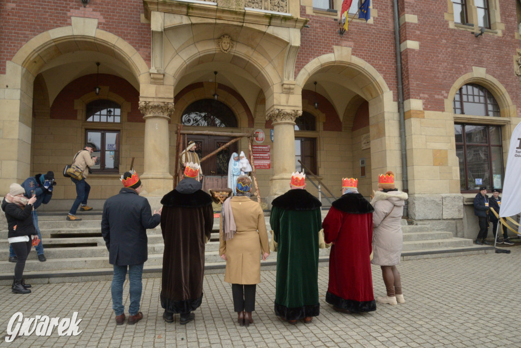 Tarnowskie Góry. Orszak Trzech Króli (cz. 2)