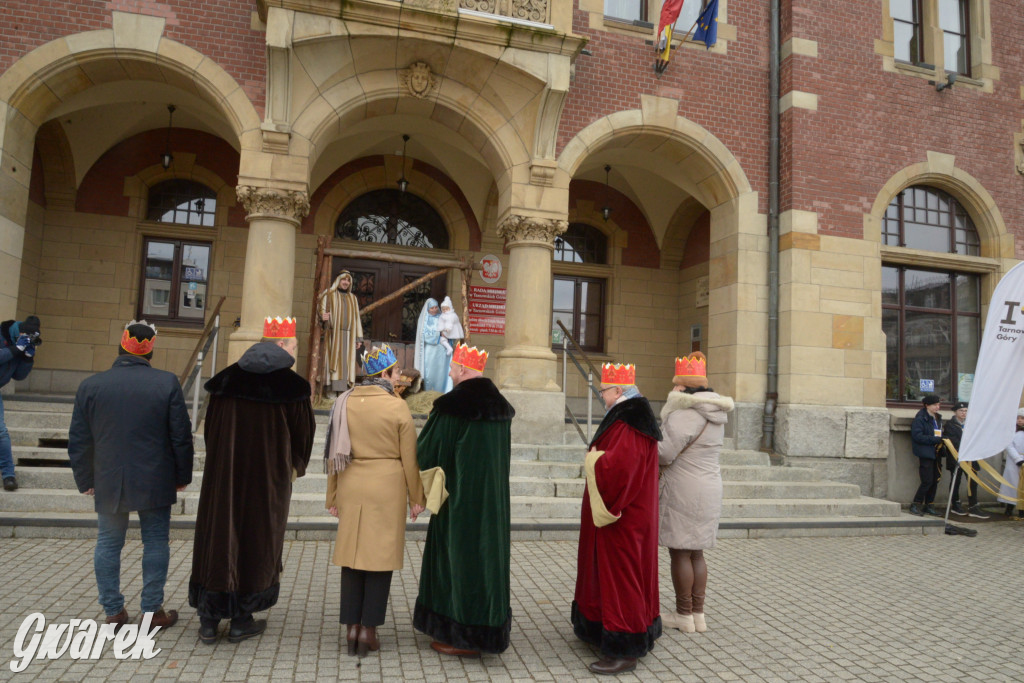 Tarnowskie Góry. Orszak Trzech Króli (cz. 2)