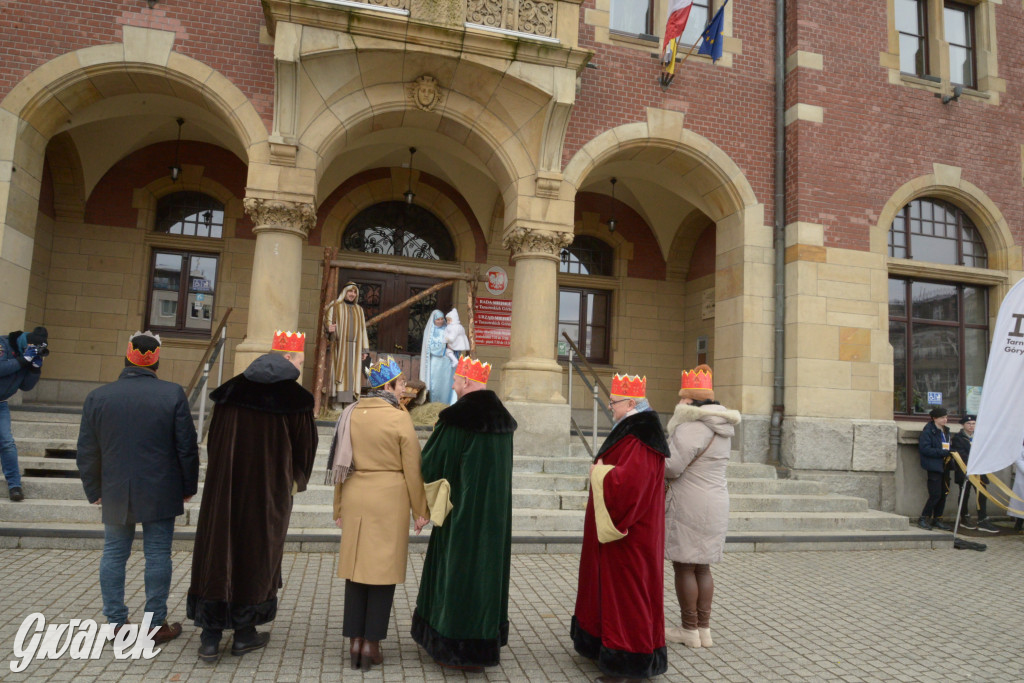 Tarnowskie Góry. Orszak Trzech Króli (cz. 2)