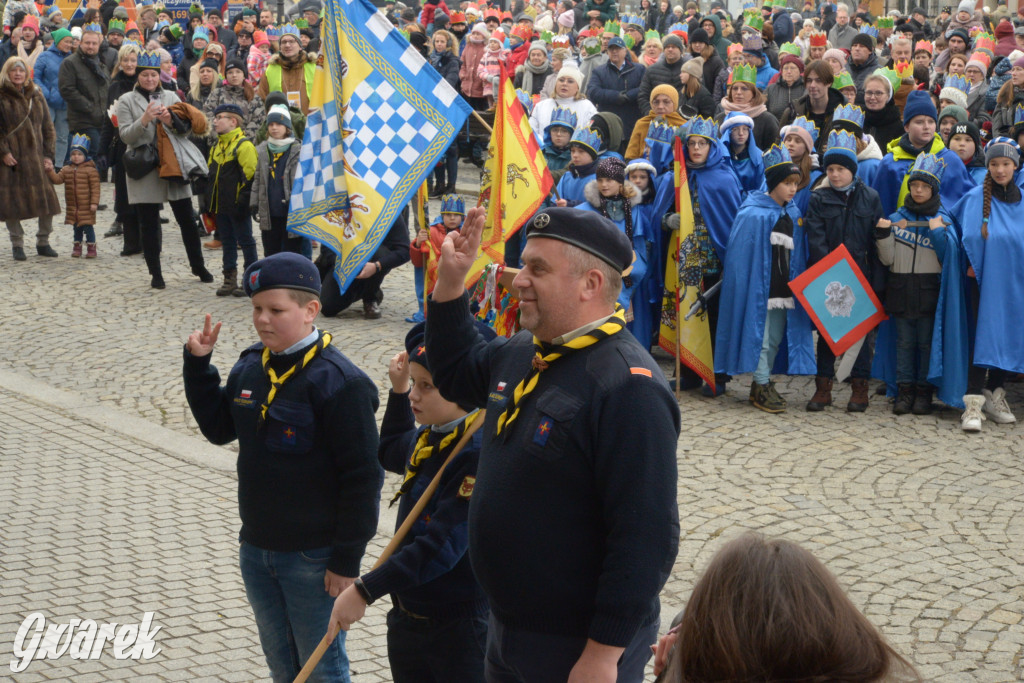 Tarnowskie Góry. Orszak Trzech Króli (cz. 2)
