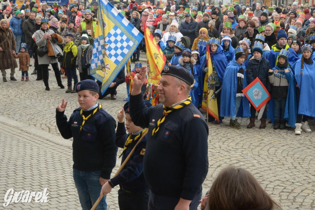 Tarnowskie Góry. Orszak Trzech Króli (cz. 2)