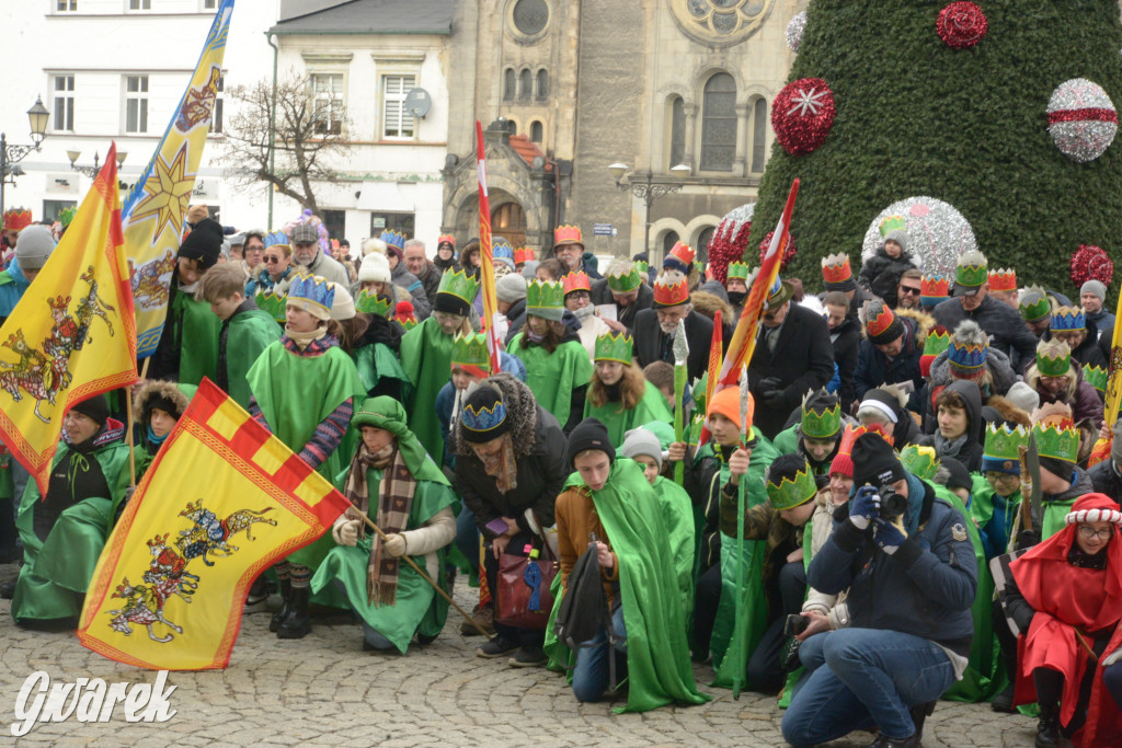 Tarnowskie Góry. Orszak Trzech Króli (cz. 2)